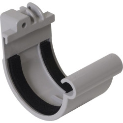 Jonction a joint pour lg25 gris