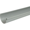 Longueur gouttiere de 33 en 4m gris