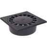 Siphon cour 25x25 sort.80/90/100 sabl