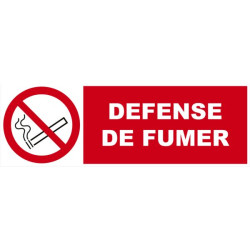 Panneau interdiction 450x150mm 410 acces interdit personnes non autoris