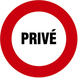 Disque diametre 300mm prive