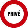Disque diametre 300mm prive