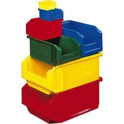 Bac a bec serie european 11l bc4b rouge 624