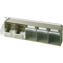 Tringle pour bloc 9 tiroirs