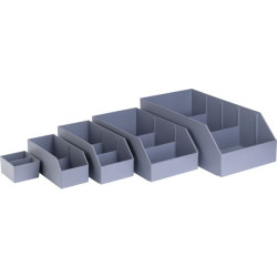 Bac interieur gris 0.4l