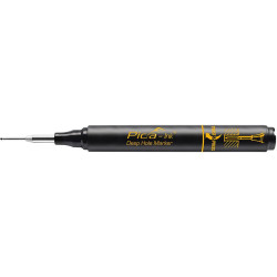 Marqueur de trou profond pica-ink noir pica