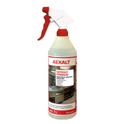 Nettoyant degraissant polyvalent vaporisateur 1l