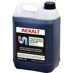 Deboucheur de canalisation pro debo surpuissant - bidon de 5 l