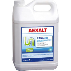 Deboucheur biologique cana bio bidon de 5 l fs085