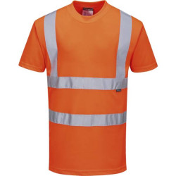 Tee shirt hivi orange t.m