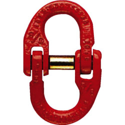 Maille de jonction - coupling hr chaine 13 mm - cmu 5300 kgs