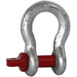 Manille lyre haute résistance cmu3,25t
