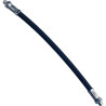 Flexible de pompe a graisse caoutchouc longueur 300 mm filetage 10x100