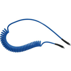 Tuyau spirale diam, du tuyau 6,5 mm x 10 mm