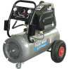 Compresseur mobile 50 l - 230 v avec tableau de regulation