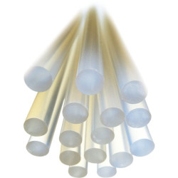 Colle professionnelle pro-t souple sachet 1kg d12 x190 mm blanc