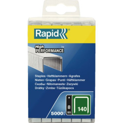 Agrafe n° 140 pour r34e diam 12 galva bte plast 5000