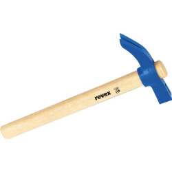 Marteau de coffreur 700g em bois