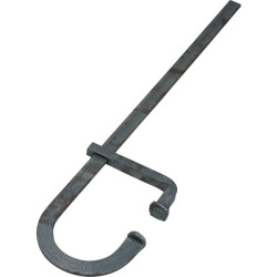 Serre joint maçon saillie 175 - 800x600