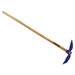 Serfouette forgée panne et langue 30 cm