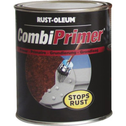 Primaire antirouille rouge bidon 2.5