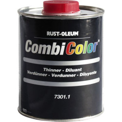 Diluant combicolor pour finition 1 ,0l