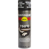 Peinture haute temperature aluminium aerosol 500 ml