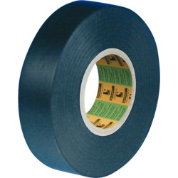 Ruban adhesif electricien homologue imq et vde noir 19 mm x 20 m