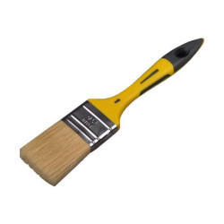 Pinceau plat soft toute peinture cofaq en 40 mm
