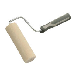 Rouleau laqueur velours cofaq 180 mm