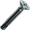 Vis autoperceuse acier tfc 3.9 x 38