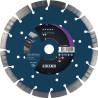 Disque diamant pro tt multi materiau diam. 230 x 22,2 a segments