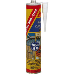 Sikaflex pro 11 fc gris béton 300 millilitre