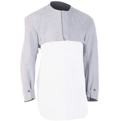Bolero de soudeur croute