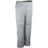 Pantalon en cuir croute pour soudeur taille l