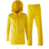 Ensemble de pluie polyamide armor jaune taille xl