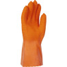 Latex orange/interlock 30cm