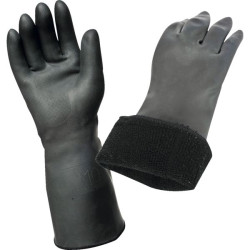 Neoprene noir interieur bclte