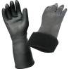 Neoprene noir interieur bclte