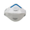 Masque jetable ffp3 pliable avec soupape - boite de 20