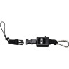 Cordon retractable