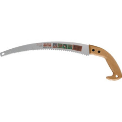 Scie arboricole de vigneron lg lame 360 mm 14 pouces