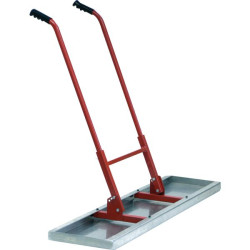 Lissarde beton longueur 1840mm 2 bras