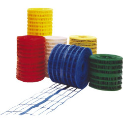 Grillage avertisseur jaune 0,30x100ml