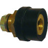 Embase femelle cable 35 à 50 mm²
