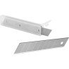 Lames de cutters 9mm - 10 distributeurs de 10 lames