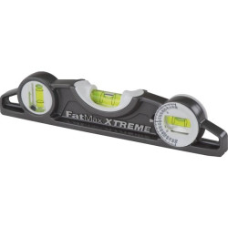 Niveau torpedo fatmax xl aluminium 25 cm magnetique