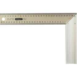 Equerre de menuisier graduée d.400mm