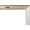 Equerre de menuisier graduée d.400mm