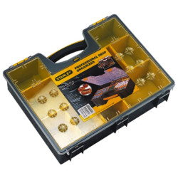 Boite a compartiments - 8 godets 42.3 cm x 33.4 cm x 9.8cm